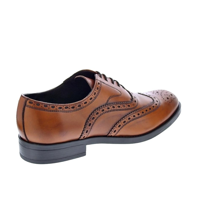 Zapatos Sergio Serrano zapatos Hombre modelo Murano Marrón 