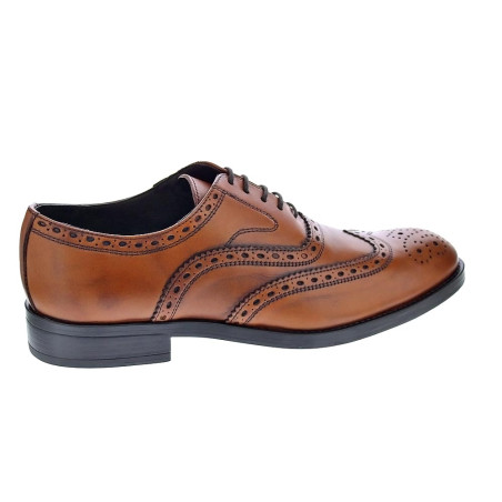 Zapatos Sergio Serrano zapatos Hombre modelo Murano Marrón 