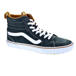 Zapatillas botas Vans zapatos Hombre modelo Filmore Verde  2