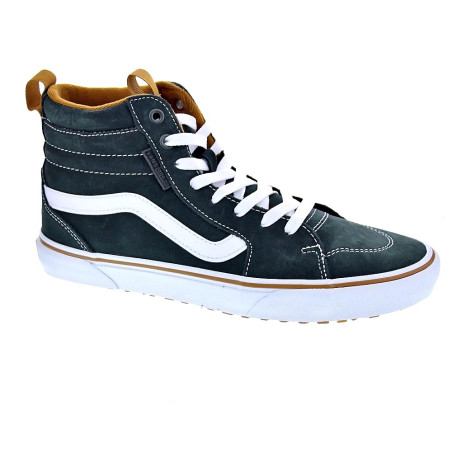 Zapatillas botas Vans zapatos Hombre modelo Filmore Verde 