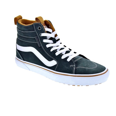 Zapatillas botas Vans zapatos Hombre modelo Filmore Verde 