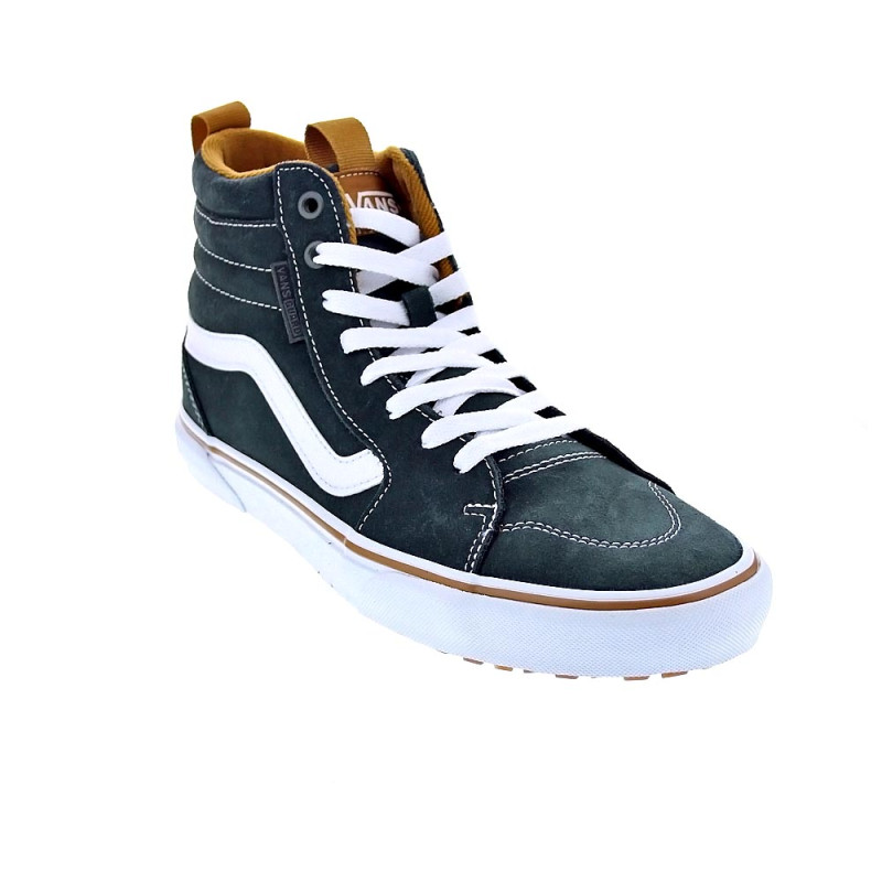 Zapatillas botas Vans zapatos Hombre modelo Filmore Verde 