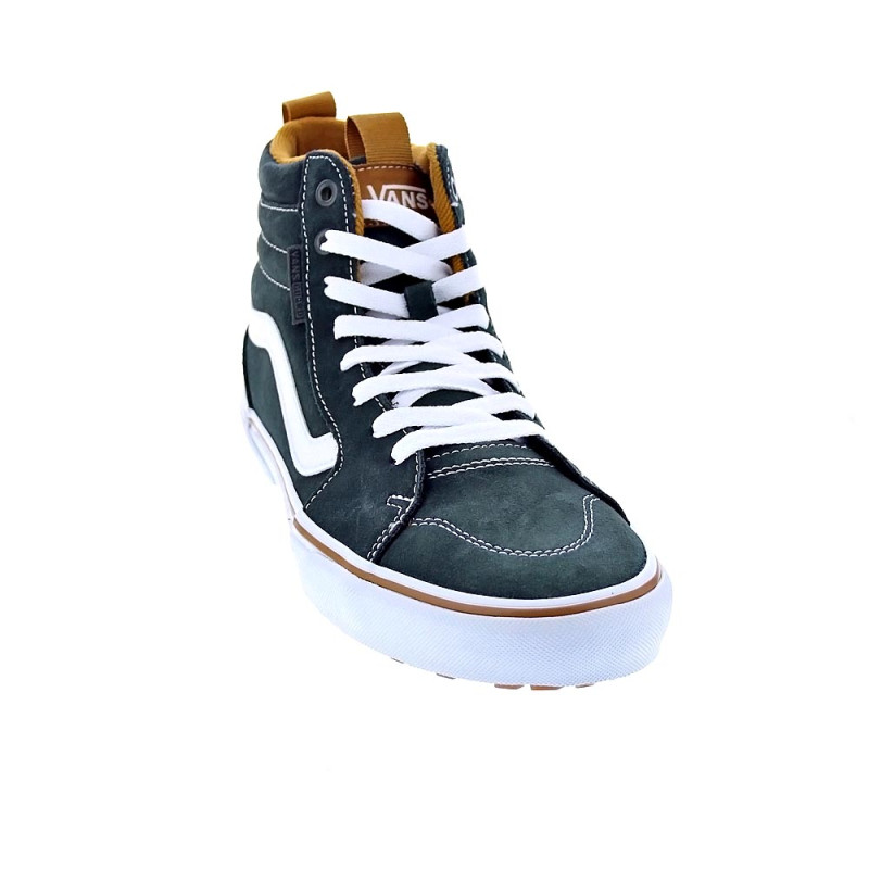 Zapatillas botas Vans zapatos Hombre modelo Filmore Verde 