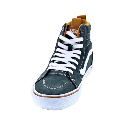 Zapatillas botas Vans zapatos Hombre modelo Filmore Verde 