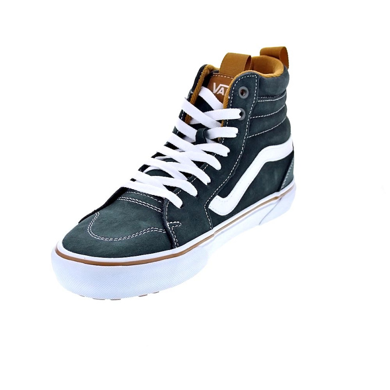 Zapatillas botas Vans zapatos Hombre modelo Filmore Verde 