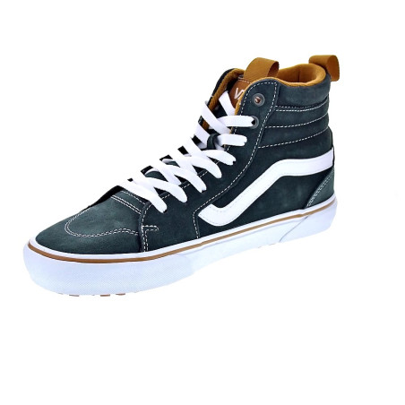 Zapatillas botas Vans zapatos Hombre modelo Filmore Verde 