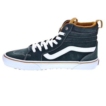 Zapatillas botas Vans zapatos Hombre modelo Filmore Verde 