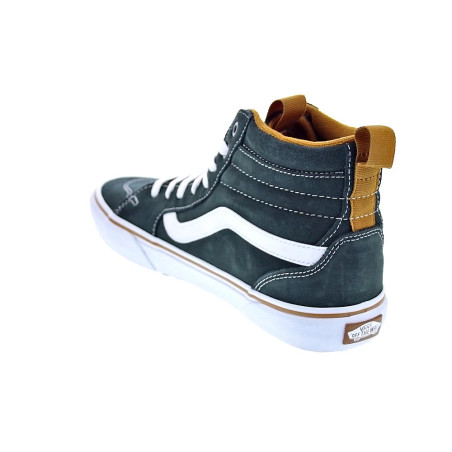 Zapatillas botas Vans zapatos Hombre modelo Filmore Verde 