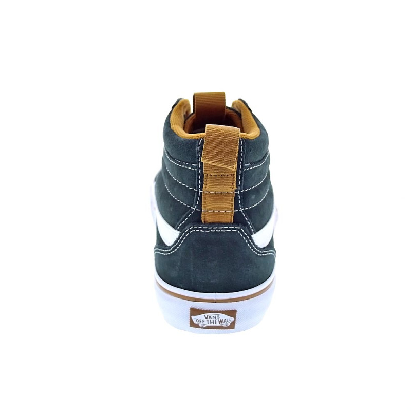 Zapatillas botas Vans zapatos Hombre modelo Filmore Verde 