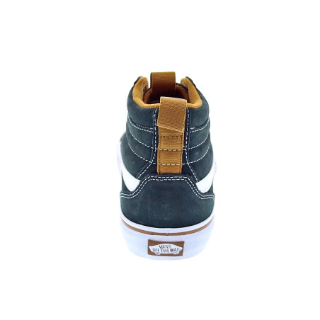 Zapatillas botas Vans zapatos Hombre modelo Filmore Verde 