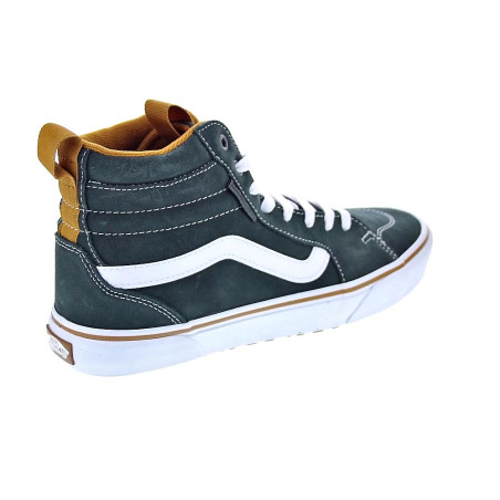 Zapatillas botas Vans zapatos Hombre modelo Filmore Verde 