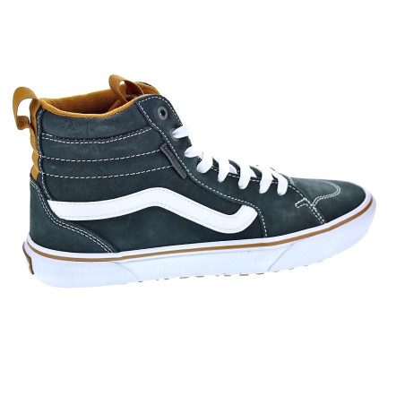 Zapatillas botas Vans zapatos Hombre modelo Filmore Verde 