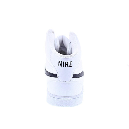 Zapatillas botas Nike zapatos Hombre modelo Court Vision Blanco 