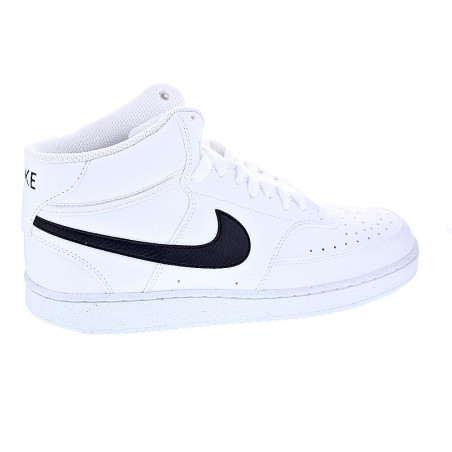 Zapatillas botas Nike zapatos Hombre modelo Court Vision Blanco 