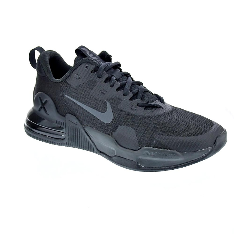 Zapatillas Nike zapatos Hombre modelo Air Max Alpha Negro 