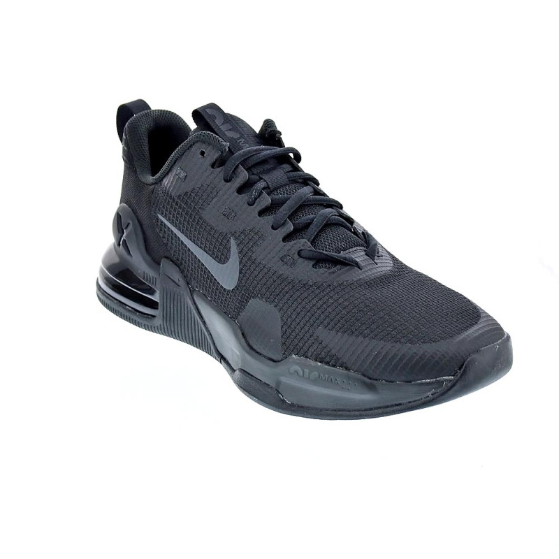 Zapatillas Nike zapatos Hombre modelo Air Max Alpha Negro 