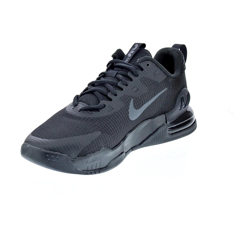 Zapatillas Nike zapatos Hombre modelo Air Max Alpha Negro 
