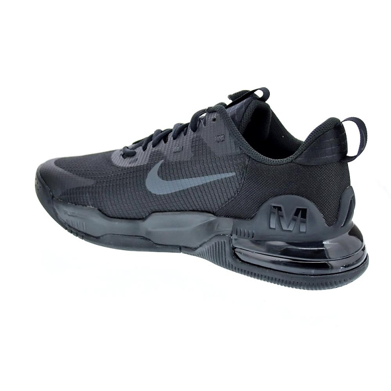 Zapatillas Nike zapatos Hombre modelo Air Max Alpha Negro 