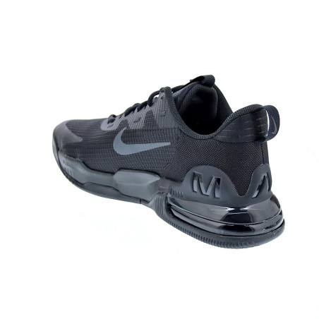 Zapatillas Nike zapatos Hombre modelo Air Max Alpha Negro 