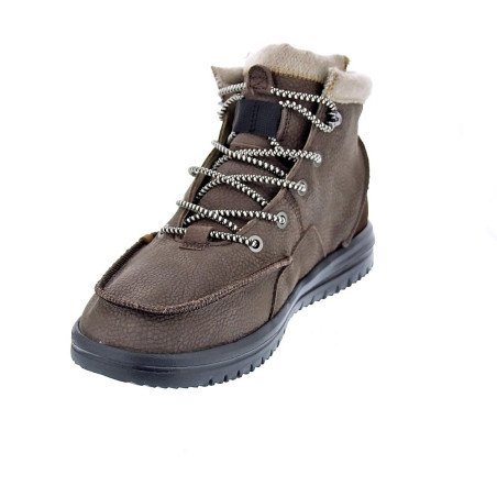 Botines Hey Dude zapatos Hombre modelo Bradley Boot Marrón 