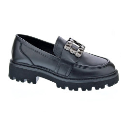 Mocasines Keys zapatos Mujer modelo 8672 Negro  2