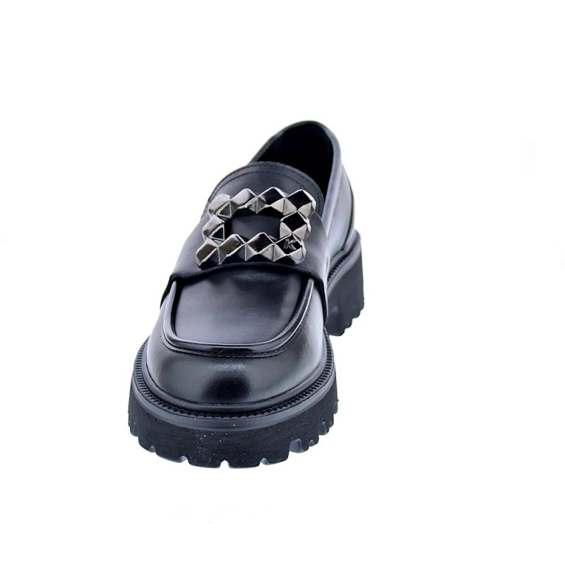 Mocasines Keys zapatos Mujer modelo 8672 Negro 