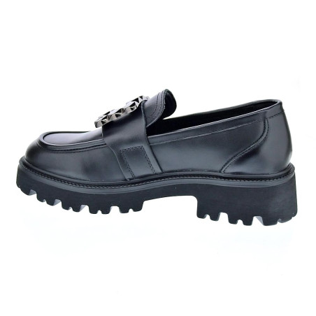 Mocasines Keys zapatos Mujer modelo 8672 Negro 
