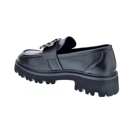 Mocasines Keys zapatos Mujer modelo 8672 Negro 