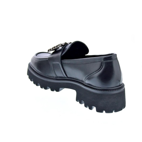 Mocasines Keys zapatos Mujer modelo 8672 Negro 