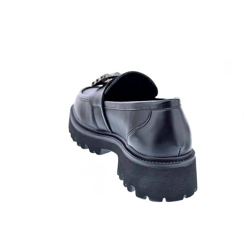 Mocasines Keys zapatos Mujer modelo 8672 Negro 