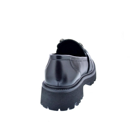 Mocasines Keys zapatos Mujer modelo 8672 Negro 