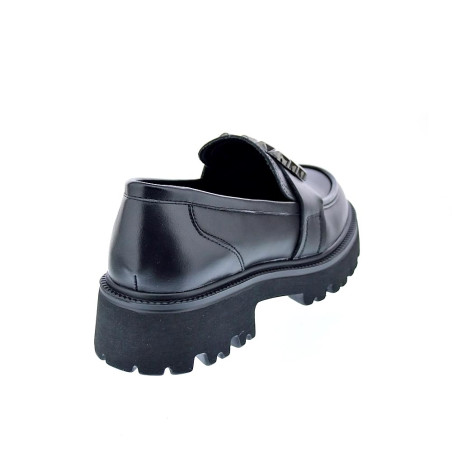 Mocasines Keys zapatos Mujer modelo 8672 Negro 