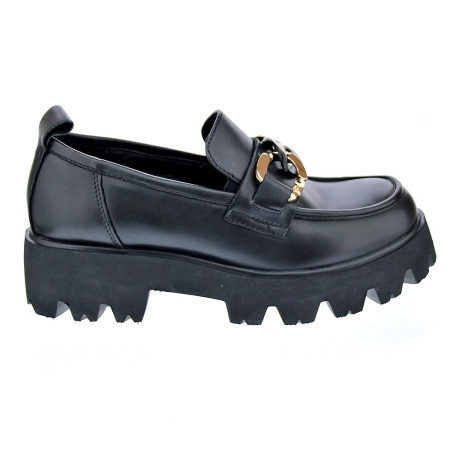 Mocasines Keys zapatos Mujer modelo 8620 Negro 