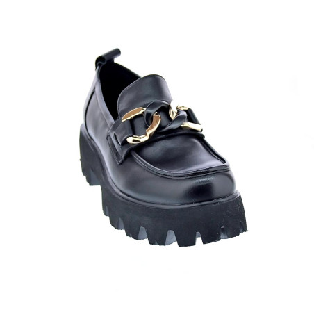 Mocasines Keys zapatos Mujer modelo 8620 Negro 