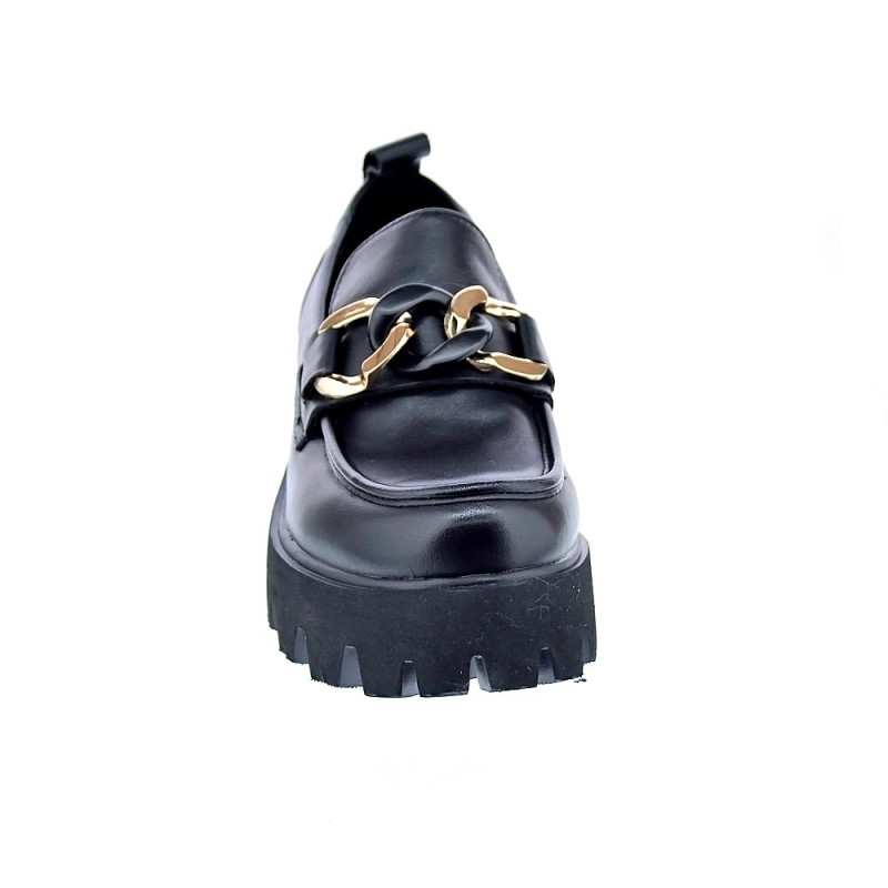 Mocasines Keys zapatos Mujer modelo 8620 Negro 