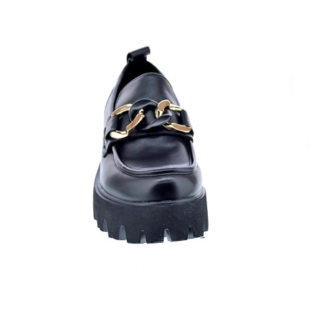Mocasines Keys zapatos Mujer modelo 8620 Negro 