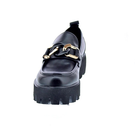 Mocasines Keys zapatos Mujer modelo 8620 Negro 