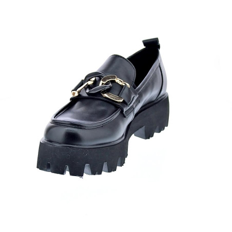 Mocasines Keys zapatos Mujer modelo 8620 Negro 