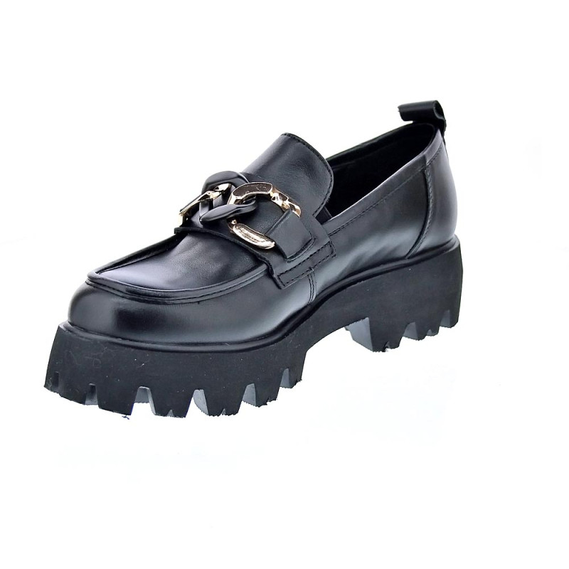 Mocasines Keys zapatos Mujer modelo 8620 Negro 