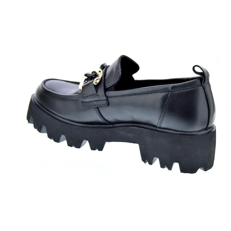 Mocasines Keys zapatos Mujer modelo 8620 Negro 