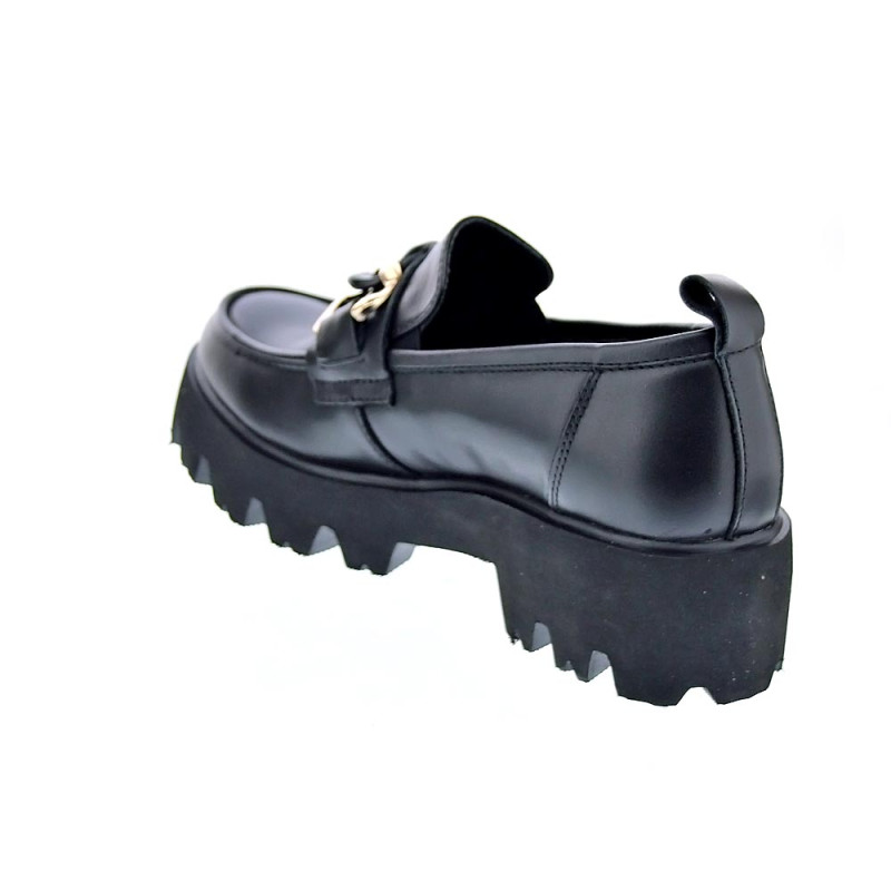 Mocasines Keys zapatos Mujer modelo 8620 Negro 