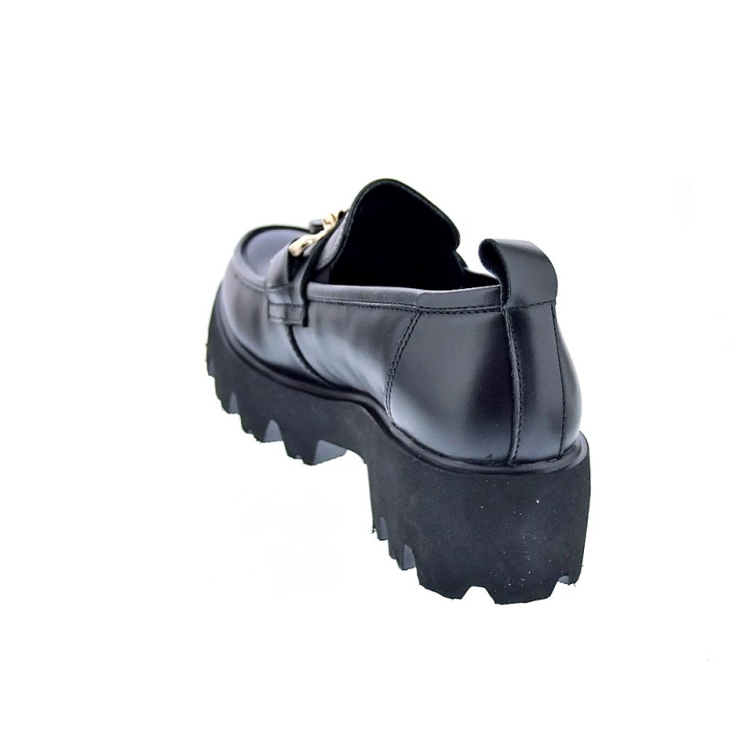 Mocasines Keys zapatos Mujer modelo 8620 Negro 