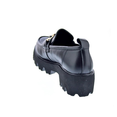 Mocasines Keys zapatos Mujer modelo 8620 Negro 