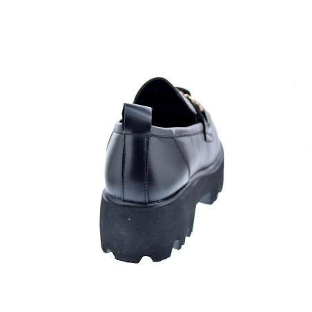 Mocasines Keys zapatos Mujer modelo 8620 Negro 