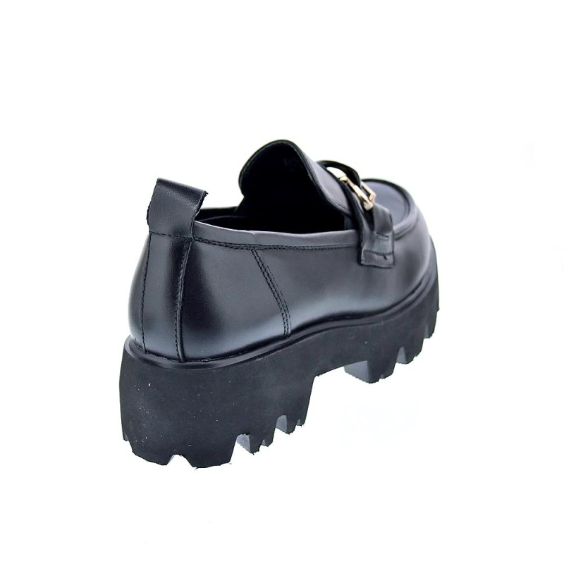 Mocasines Keys zapatos Mujer modelo 8620 Negro 