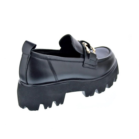 Mocasines Keys zapatos Mujer modelo 8620 Negro 