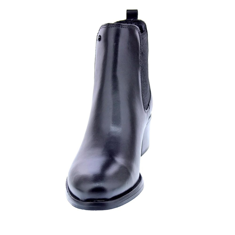 Botines Keys zapatos Mujer modelo 8531 Negro 