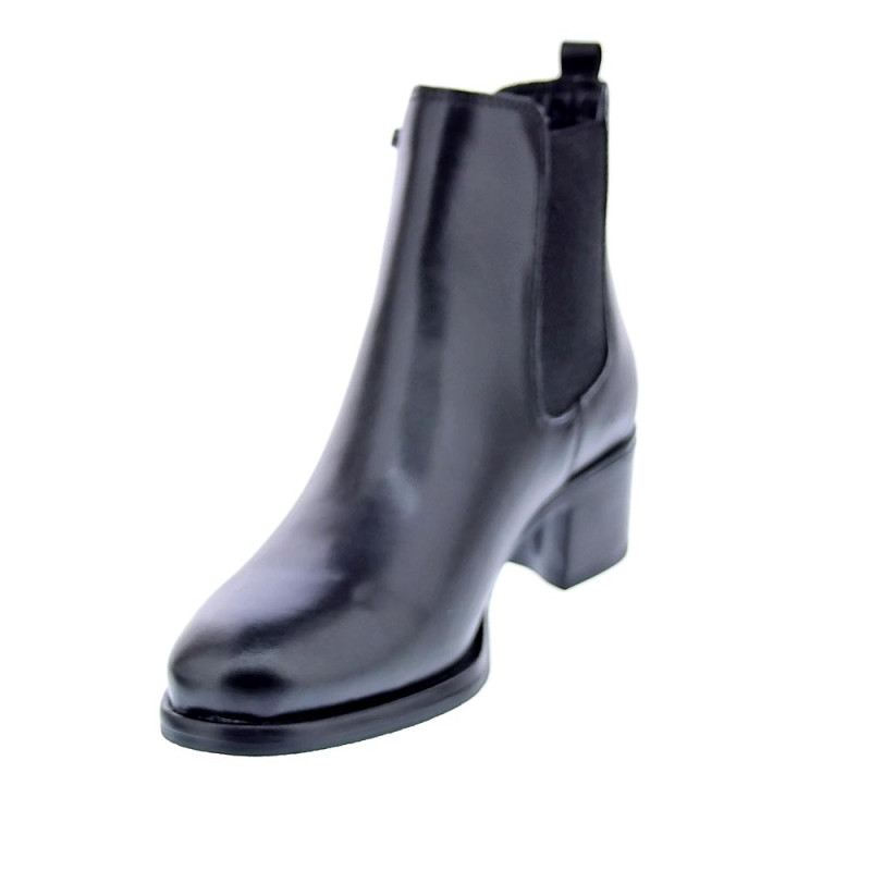 Botines Keys zapatos Mujer modelo 8531 Negro 