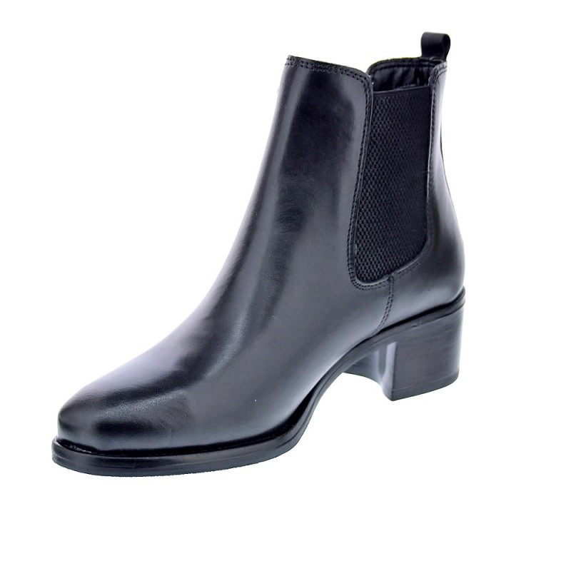 Botines Keys zapatos Mujer modelo 8531 Negro 