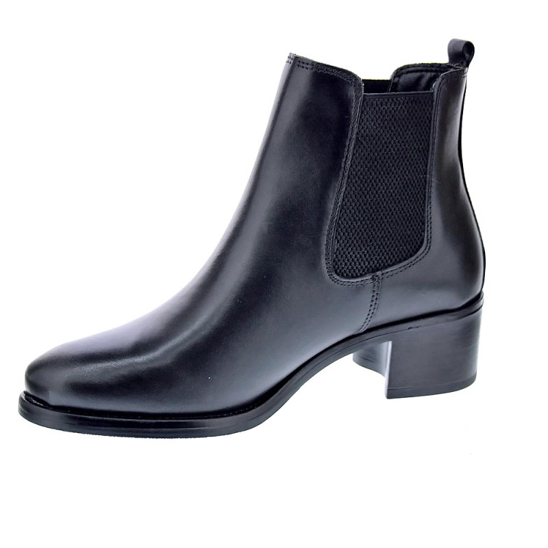 Botines Keys zapatos Mujer modelo 8531 Negro 